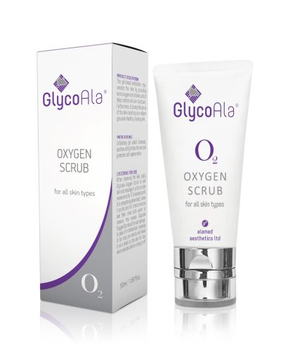 Glycoala Scrub 2